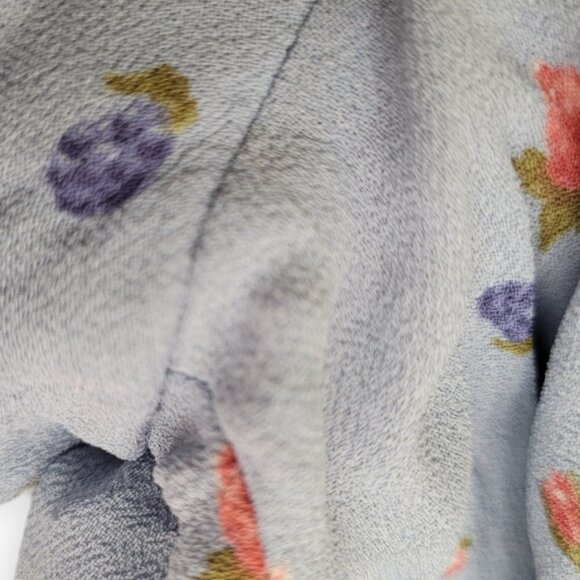 Reformation Cammi XS Sweetheart Long Sleeve Dress - Picture 15 of 16